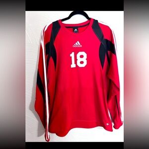 Vintage Adidas Sewickley Academy 2004 Soccer Jersey Size Large